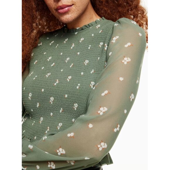 Wilfred New Tempest Blouse - Picture 4 of 14